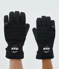 Cramli Skihandschuhe Black