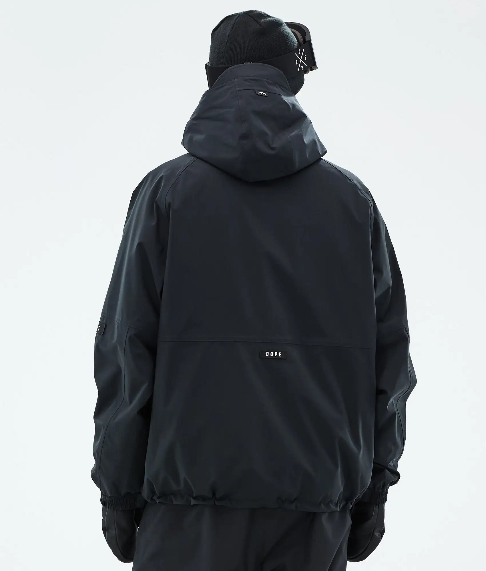 Nautic - Snowboardjacke Herren Black