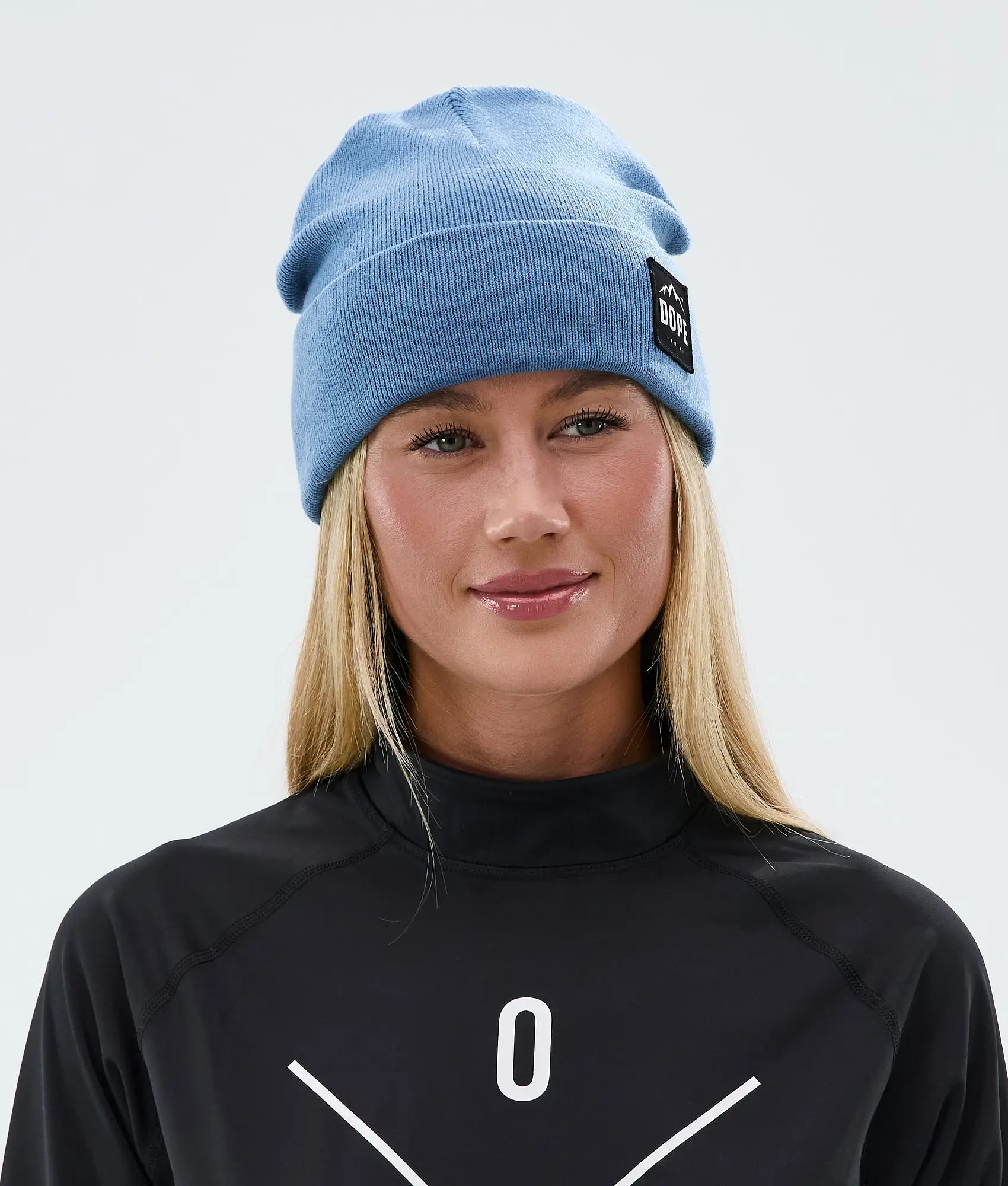 Antro Mütze Bottle Blue Steel