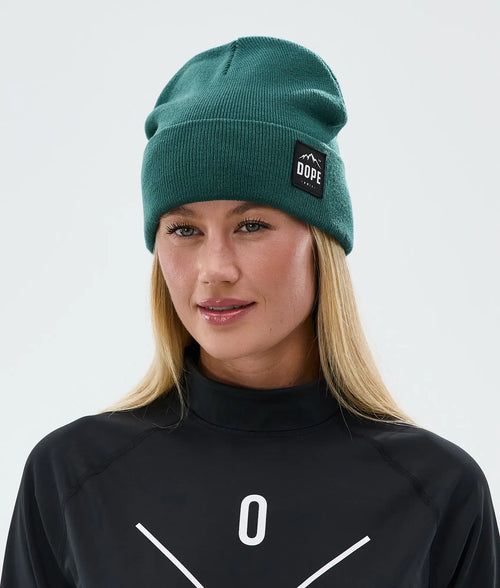 Antro Mütze Bottle Green