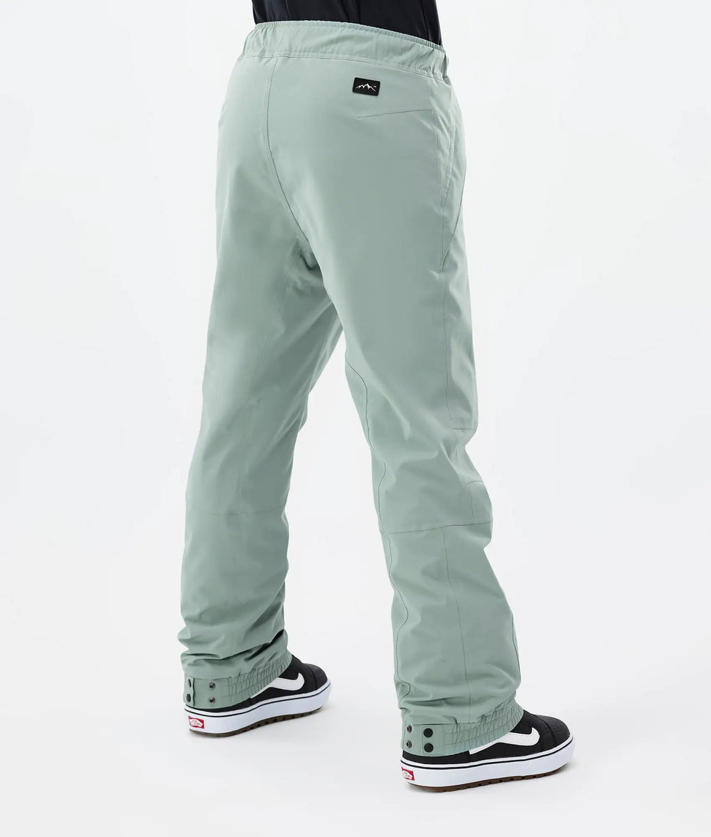 Nautic W - Snowboardhose Damen Faded Green