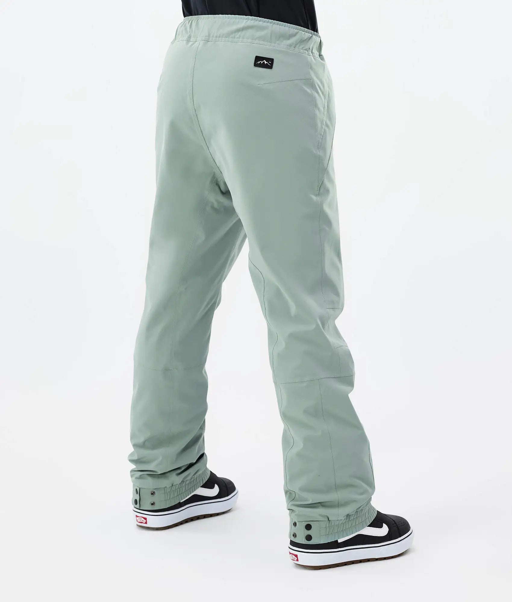 Nautic W - Snowboardhose Damen Faded Green