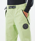 Nautic W - Snowboardhose Damen Faded Neon