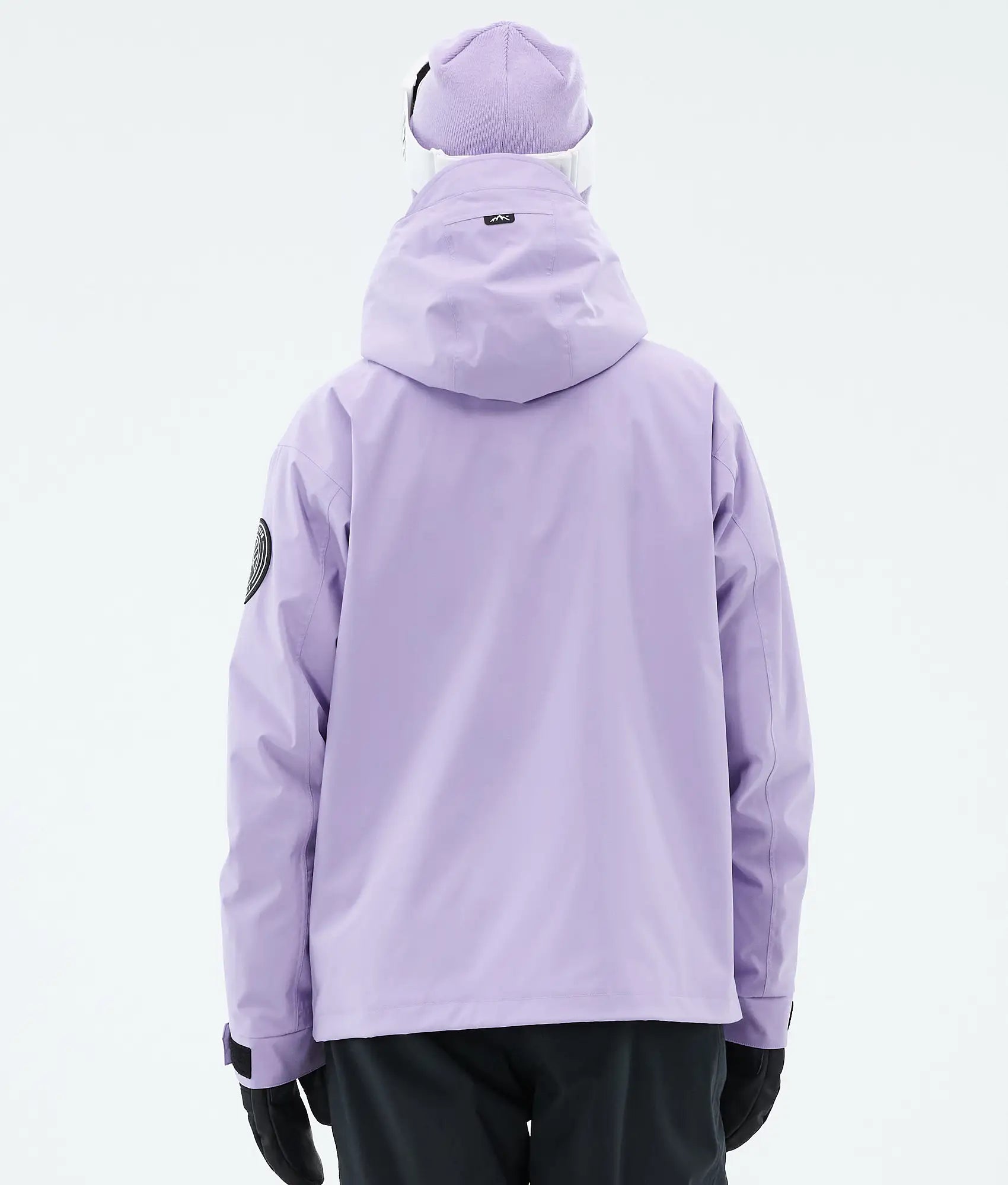 Stardust W Full-Zip - Snowboardjacke Damen Faded Violet