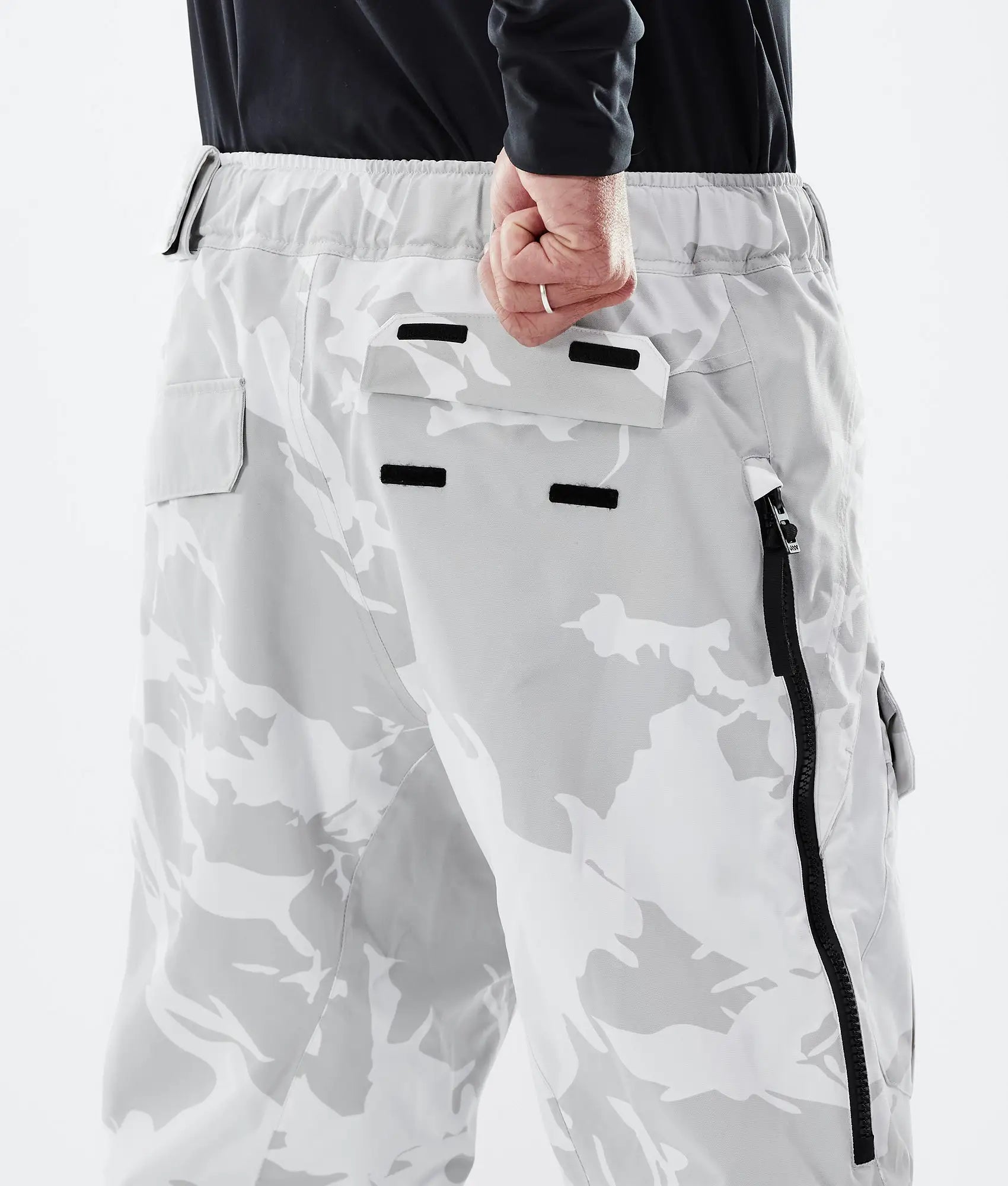 Nautic - Snowboardhose Herren Grey Camo