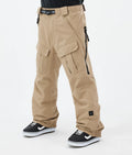 Nautic - Snowboardhose Herren Khaki