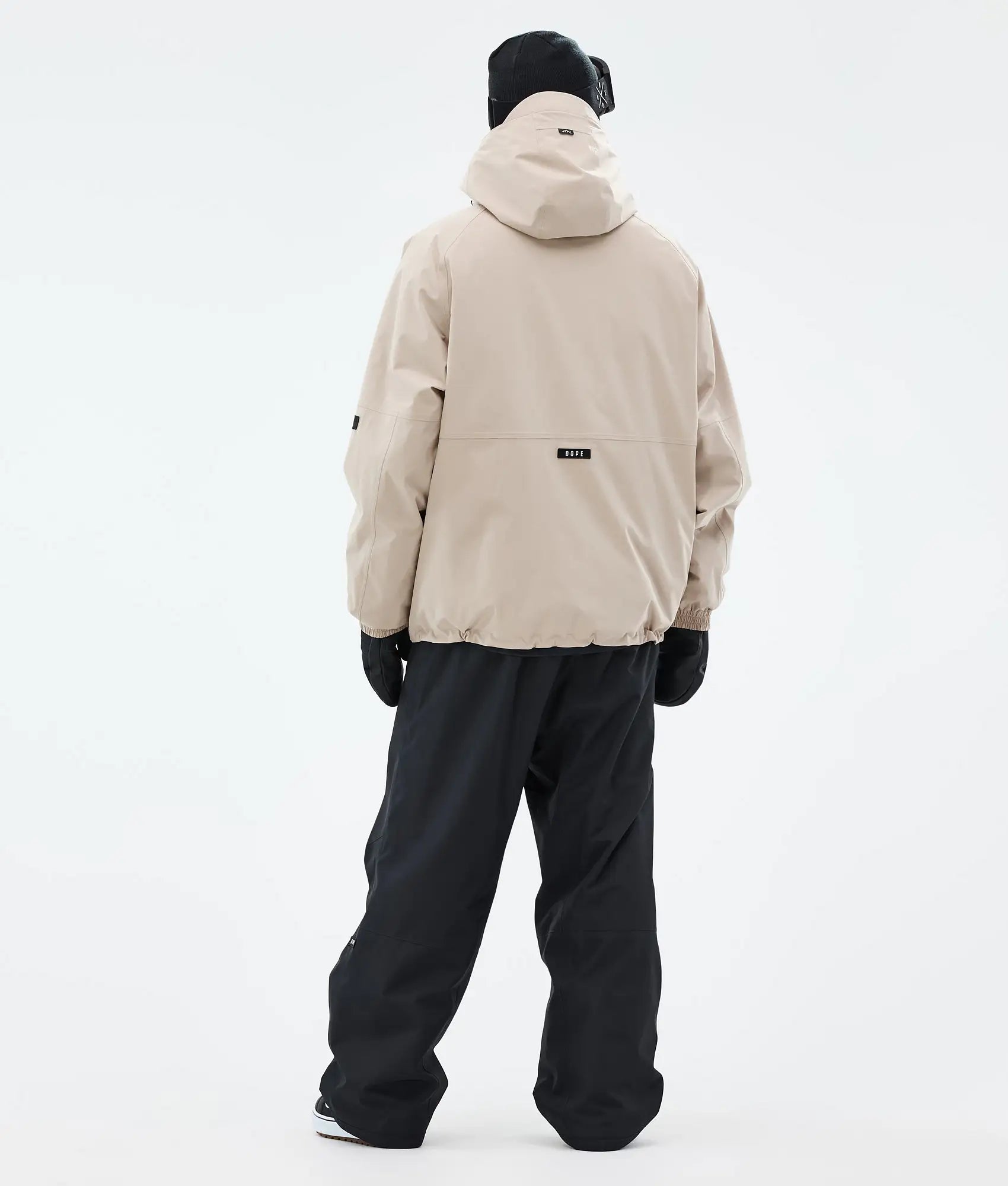 Nautic - Snowboardjacke Herren Sand