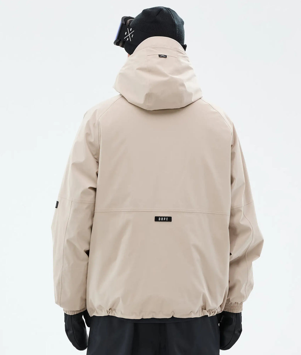 Nautic - Snowboardjacke Herren Sand