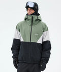 Nautic - Snowboardjacke Herren Sport Moss